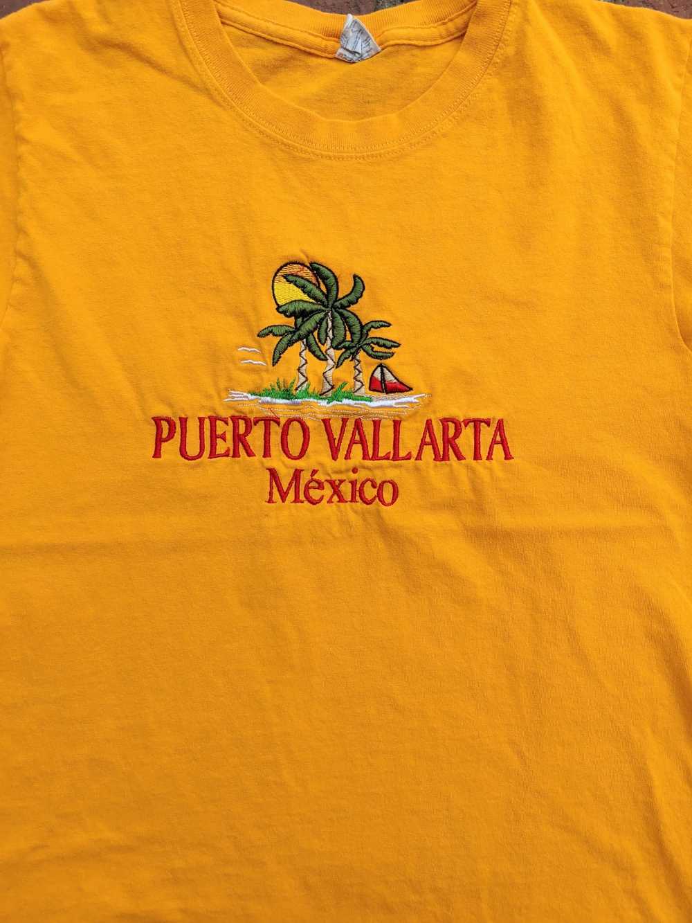 Vintage Vintage Puerto Vallarta México t-shirt - image 2