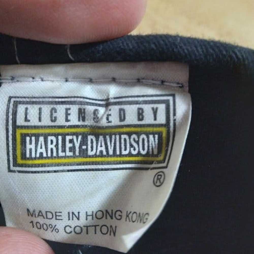 Harley Davidson × Vintage Vintage Harley-Davidson… - image 6