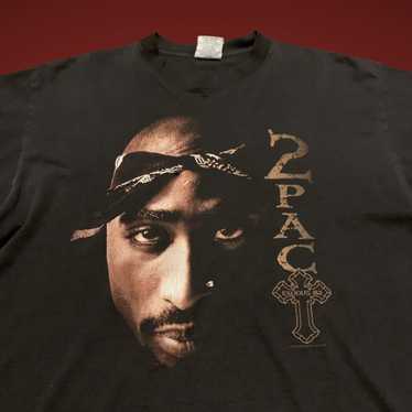 1998 vintage tupac t - Gem