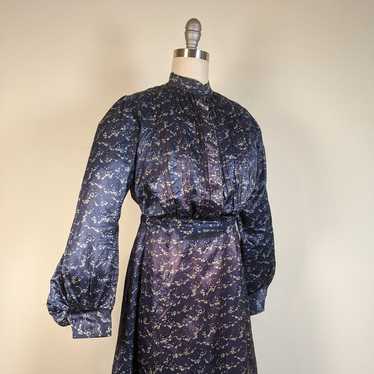 Silk Dress c. 1903 - image 1