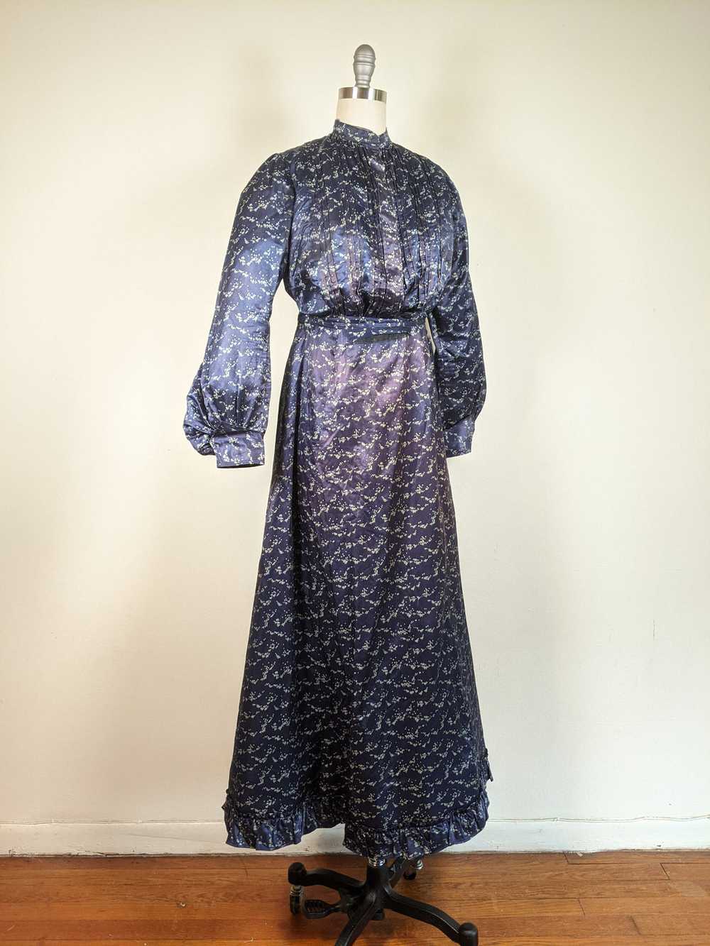 Silk Dress c. 1903 - image 2