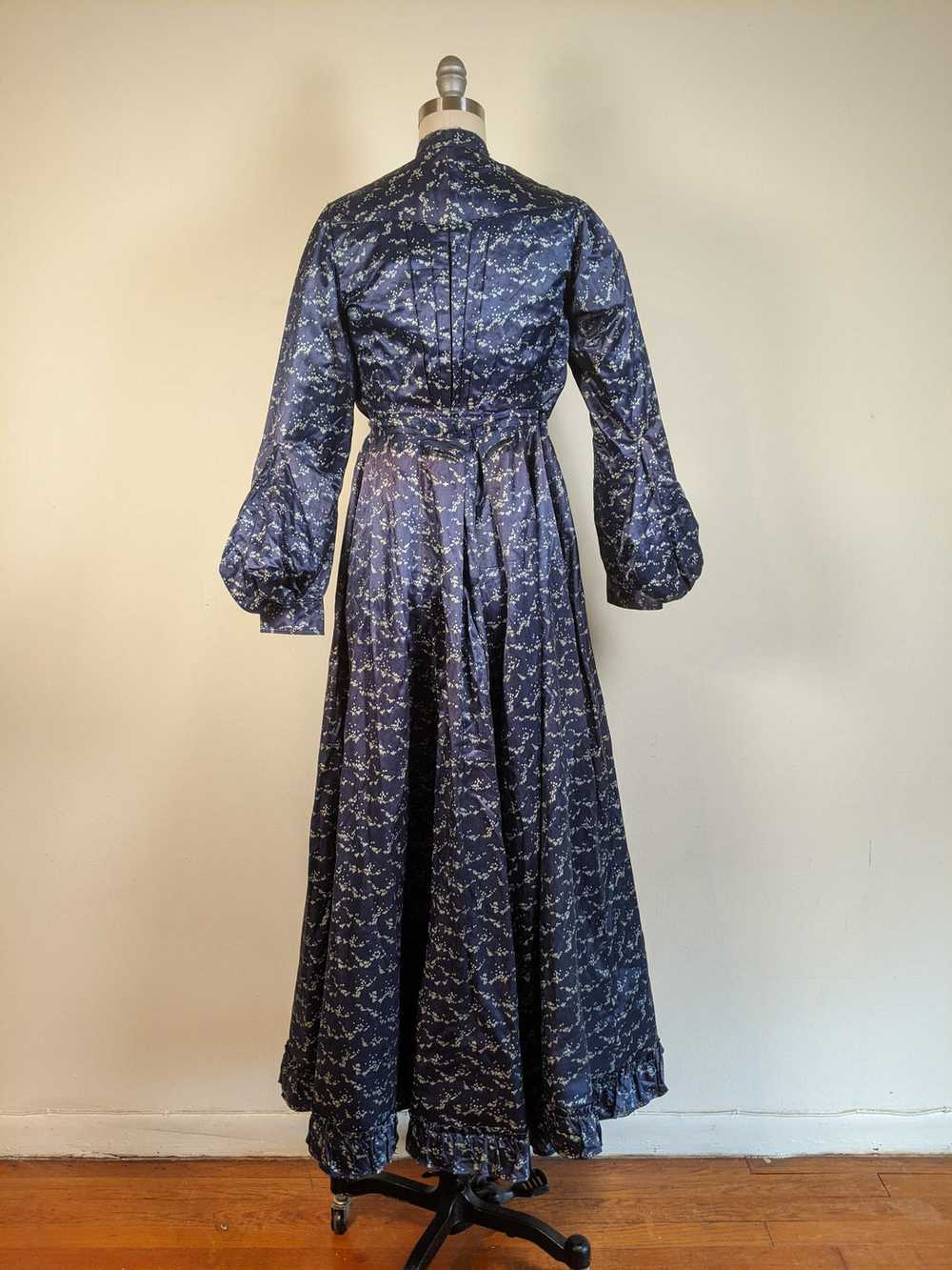 Silk Dress c. 1903 - image 3