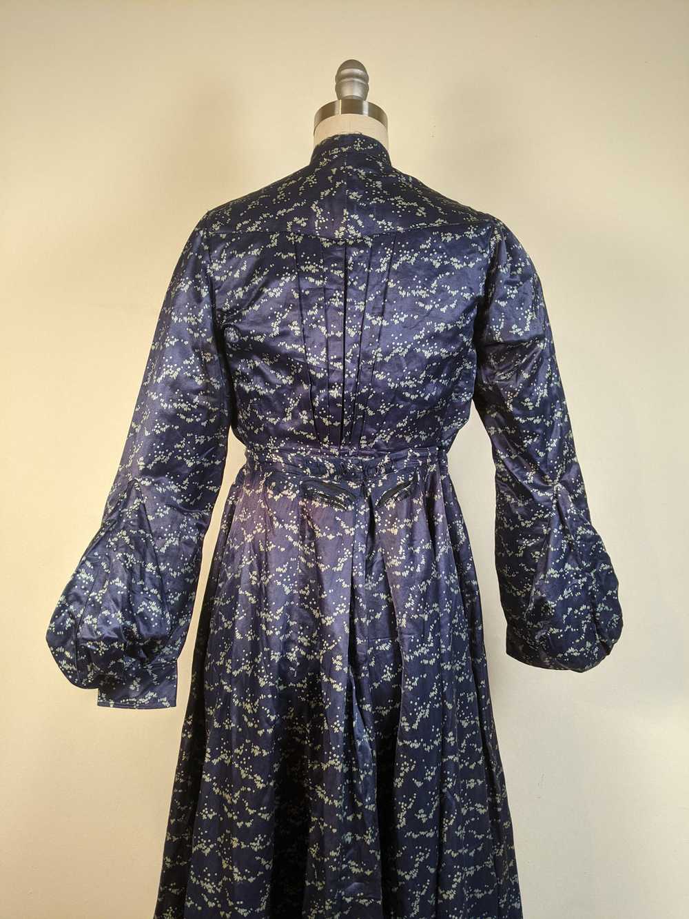 Silk Dress c. 1903 - image 4