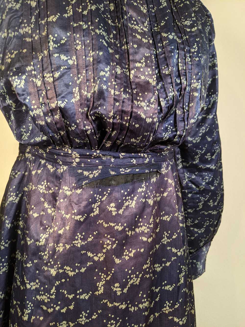 Silk Dress c. 1903 - image 6