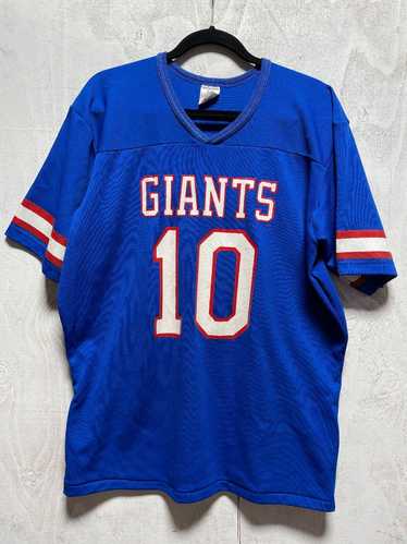 RETRO NFL NEW YORK GIANTS #10 SHORT SLEEVE JERSEY