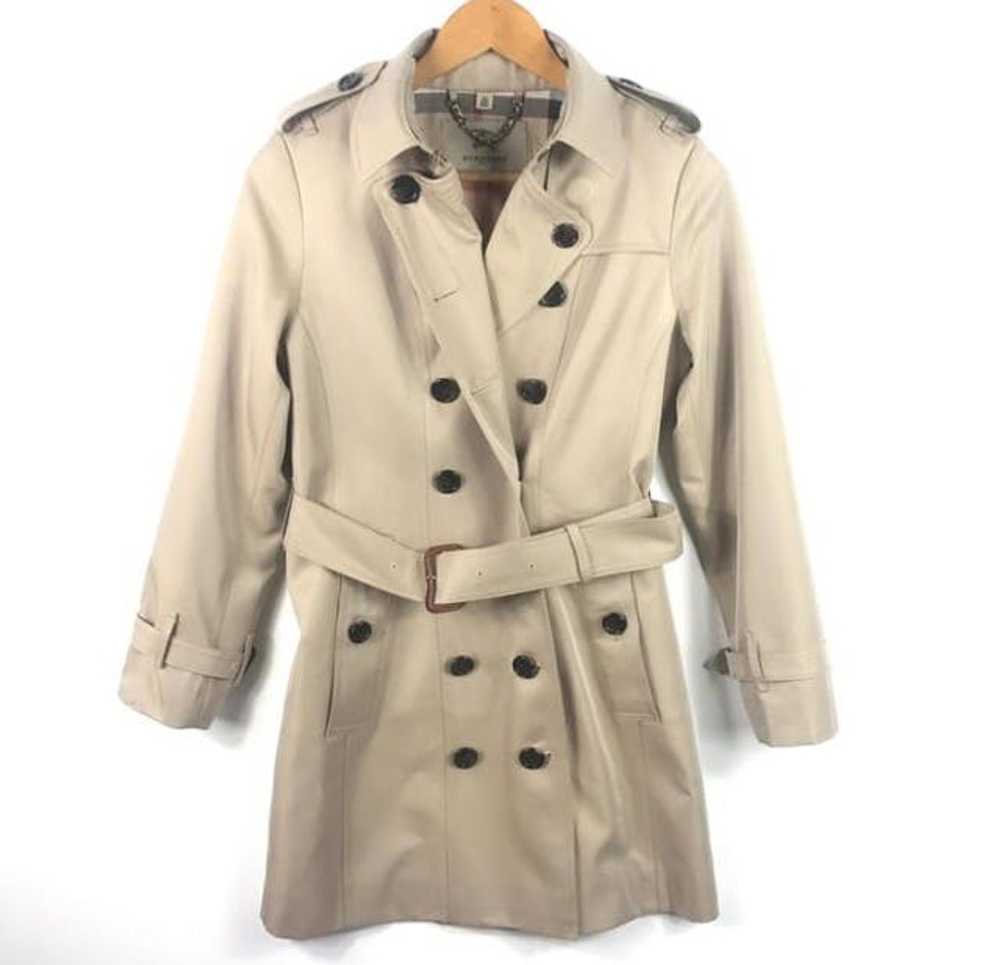 Burberry Burberry Trech Coat - image 1