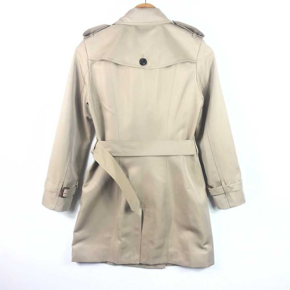 Burberry Burberry Trech Coat - image 2