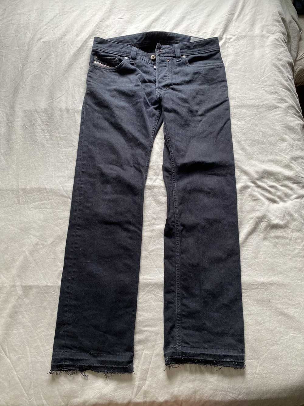 Diesel Diesel regular fit jeans - image 1