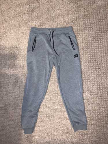 Hurley Hurley Dry Fit Grey Joggers/Sweatpants Sz S