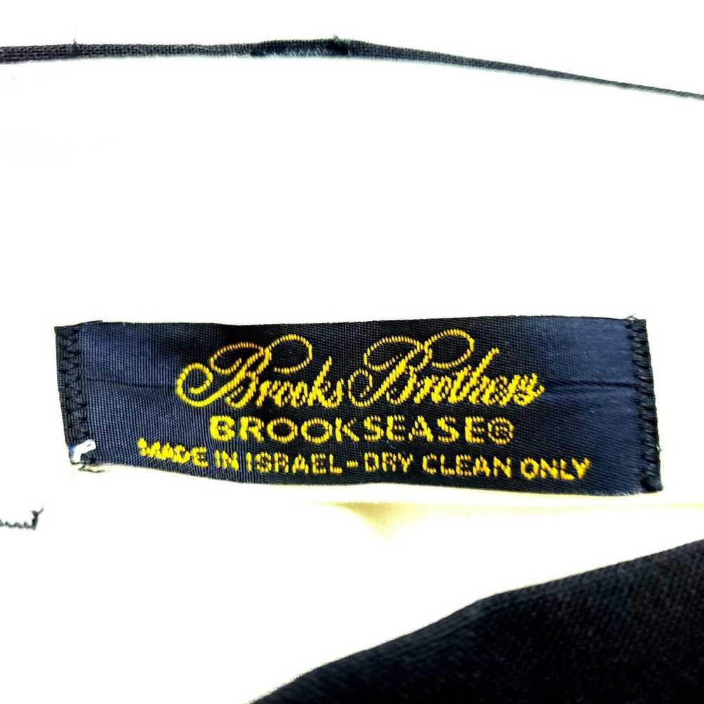 Brooks Brothers Brooks Brothers Brooksease Wool D… - image 4