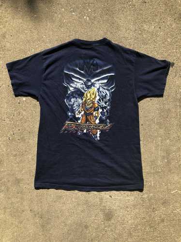 超希少 DRAGONBALL Son Goku Vintage Tee-