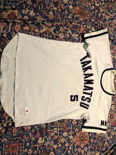 Vintage Style Majestic Rakuten NPB Japan Baseball Jersey Shirt -  Israel
