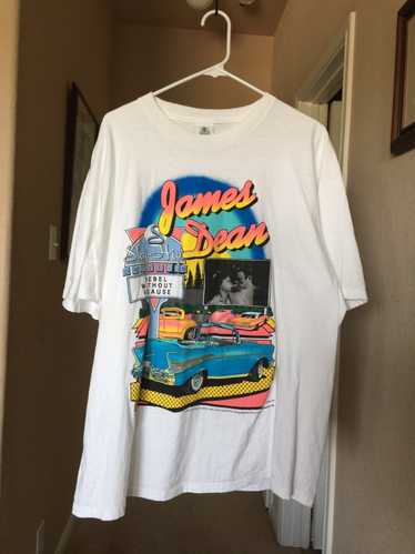Vintage Vintage 1993 James Dean Drive-In Shirt