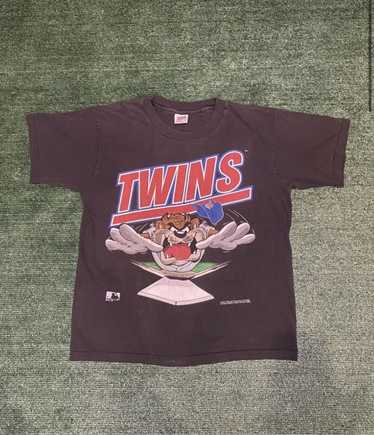 Vintage Boston Red Sox Baby Ringer Tee - The Vintage Twin