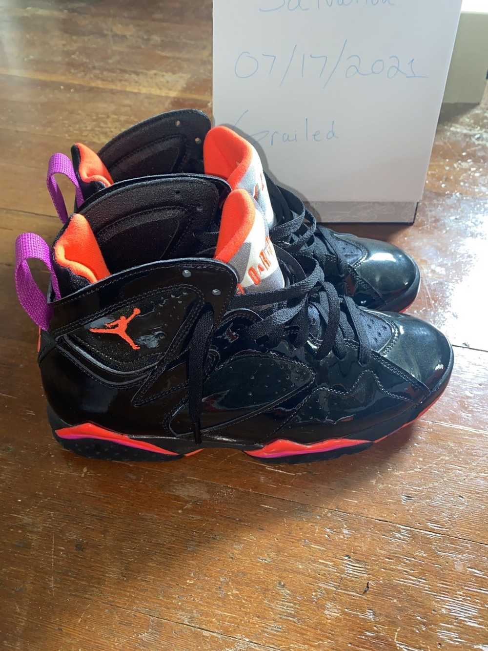 Jordan Brand Jordan 7 Black Gloss - image 3