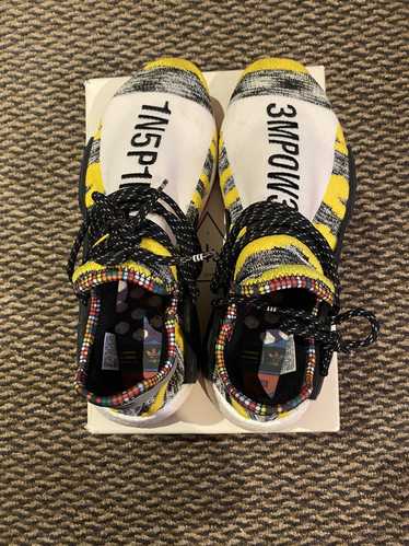 Adidas × Pharrell Solar Hu NMD