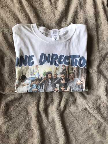 Vintage Eye Louis Tomlinson Shirt Merch One Direction Classic Unisex -  TourBandTees