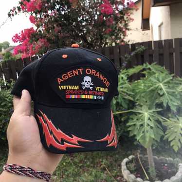 Usmc Vietnam dad cap - image 1