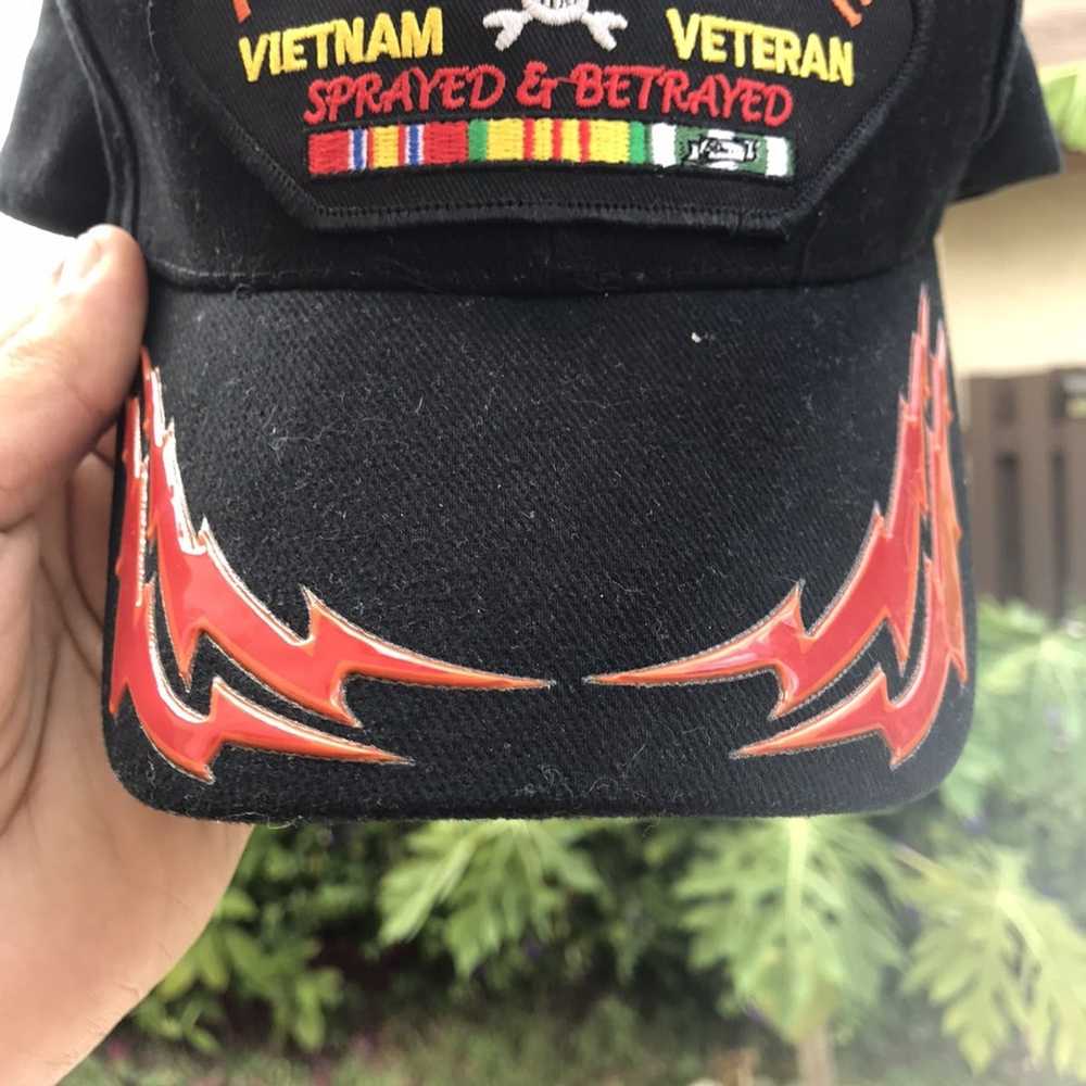 Usmc Vietnam dad cap - image 2