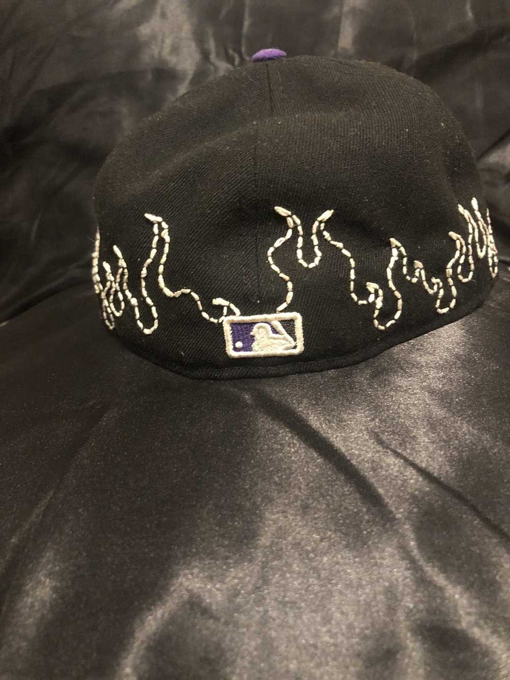 New Era New Era Colorado Rockies fitted 7 1/4 - image 3