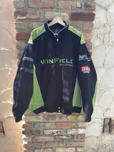 Racing × Vintage Winfield Racing Jacket
