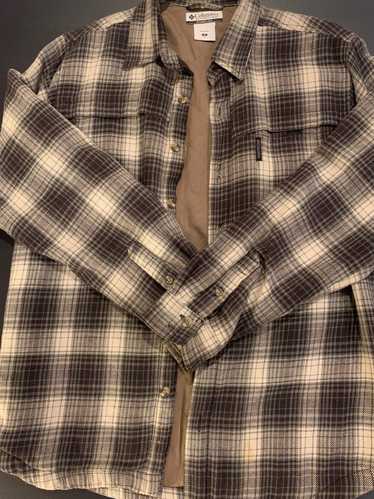 Columbia Vintage Flannel