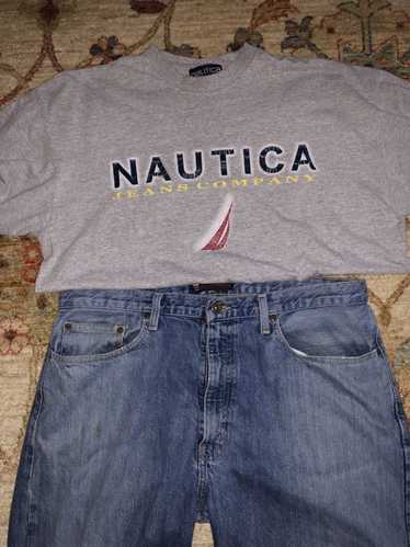 Nautica × Polo Ralph Lauren × Vintage VTG BUNDLE N