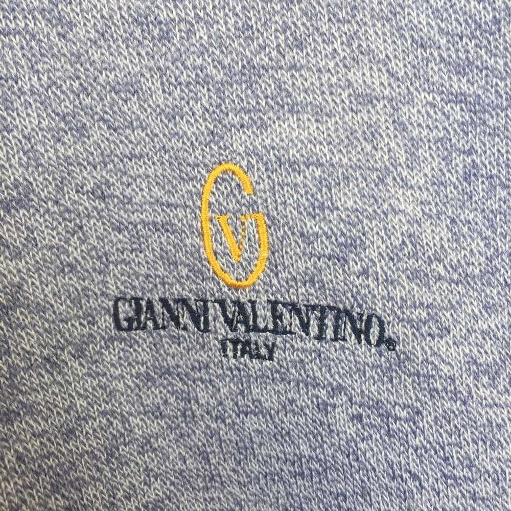 Gianni × Valentino × Vintage Gianni valentino Swe… - image 4