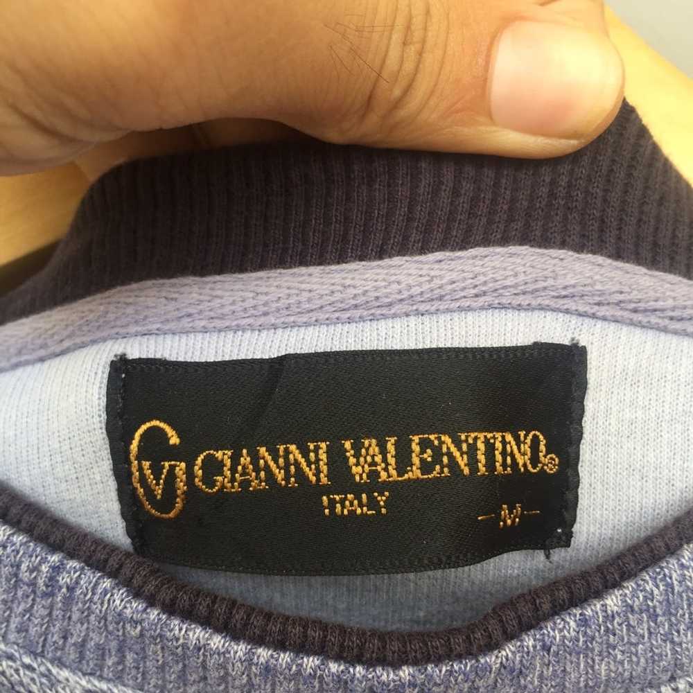 Gianni × Valentino × Vintage Gianni valentino Swe… - image 5