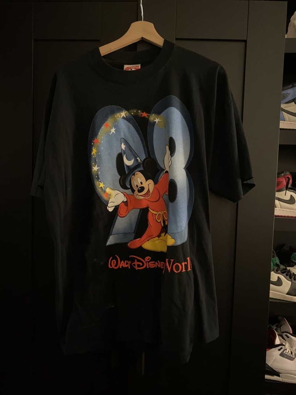 Vintage Vintage 1998 Disney Mickey Mouse Tee - Gem