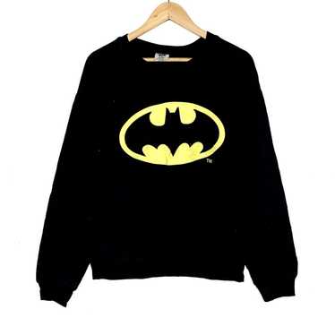 Cartoon Network × Movie Batman Sweatshirt big logo - image 1