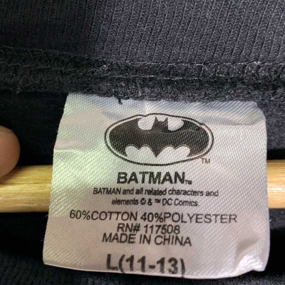 Cartoon Network × Movie Batman Sweatshirt big logo - image 2