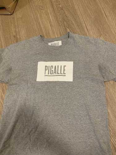 Pigalle box logo sales hoodie