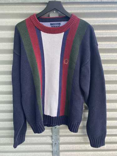 Tommy Hilfiger Vintage 90s Tommy Hilfiger Sweater - image 1