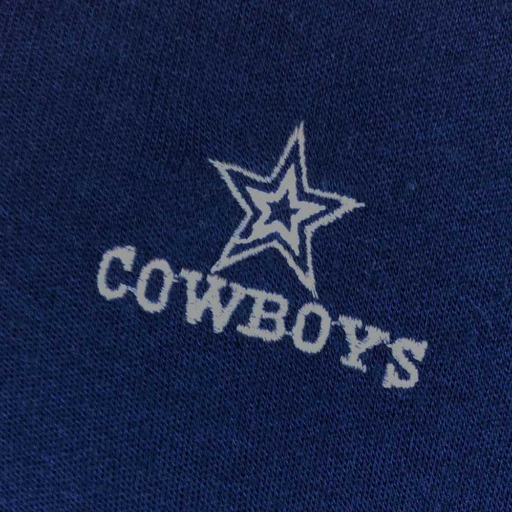 Other Dallas Cowboy NFL Garan Blue Sweater Men's … - image 4