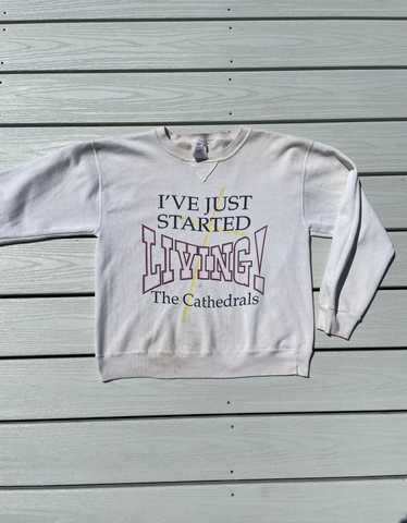 Vintage The Cathedrals “I Just Started Living” swe