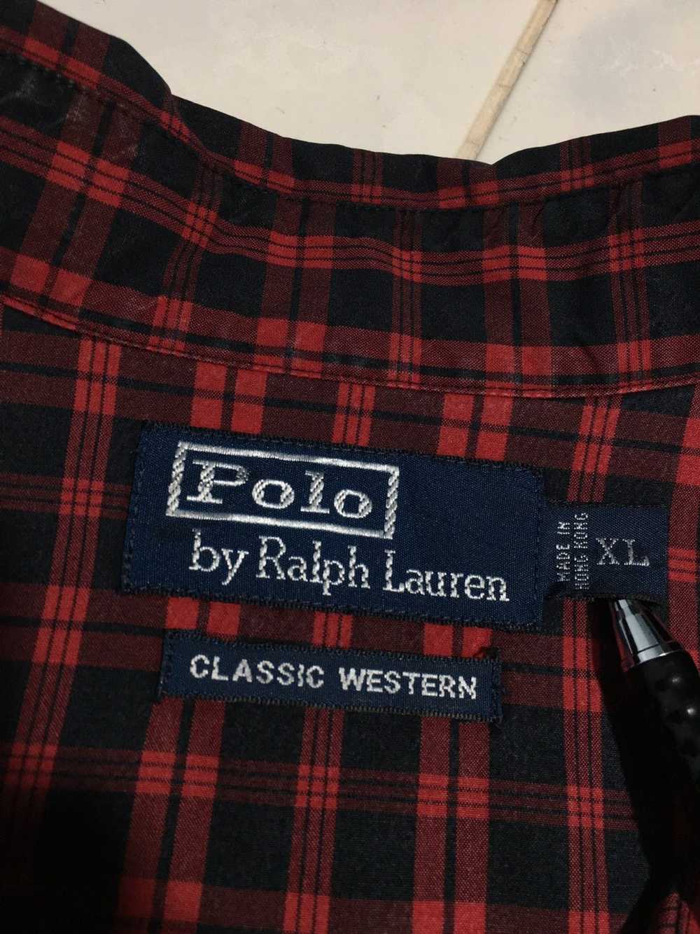 Other × Polo Ralph Lauren × Vintage POLO RALPH LA… - image 8