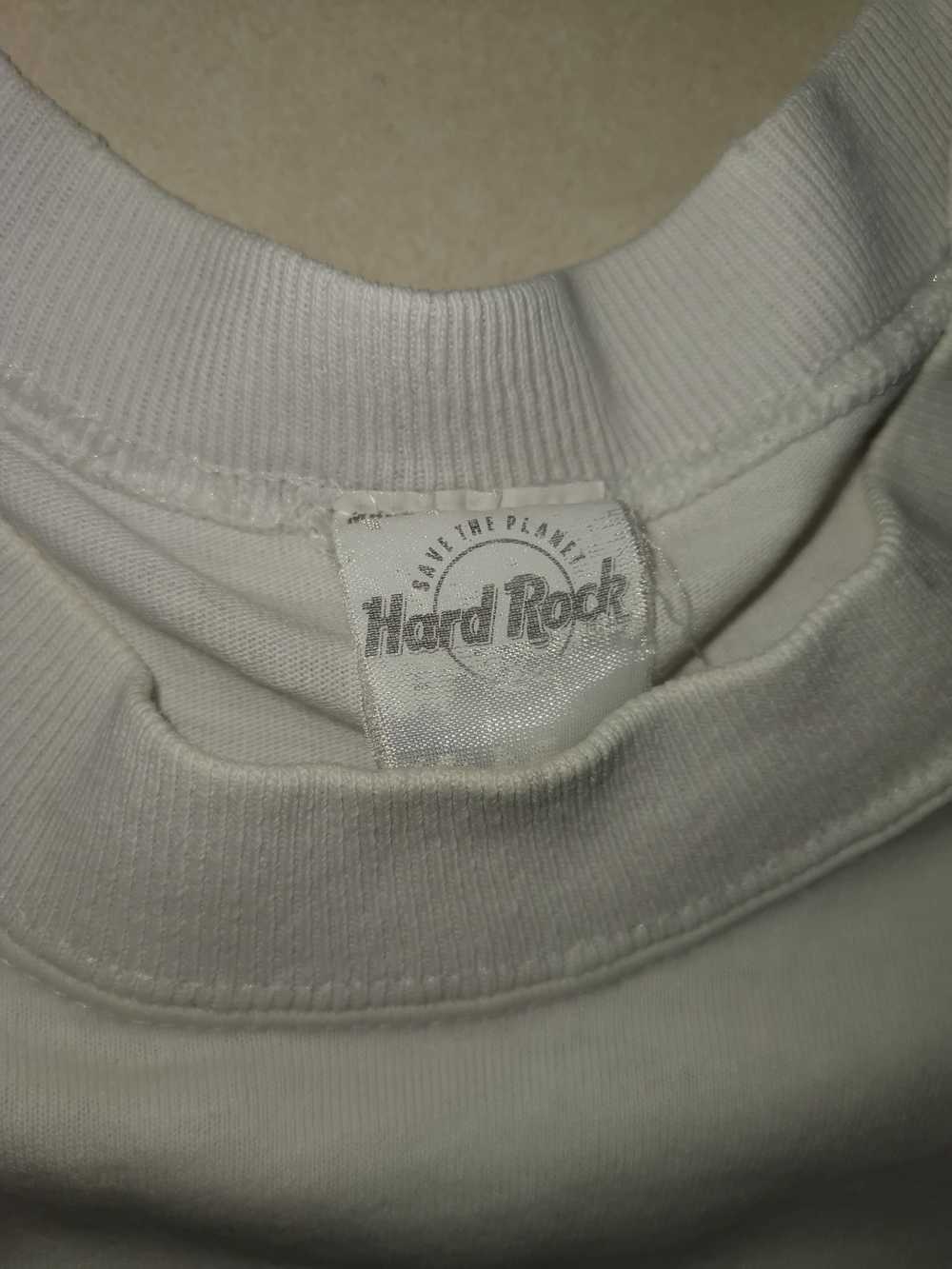 Hard Rock Cafe × Vintage Vintage Hard Rock Cafe M… - image 2