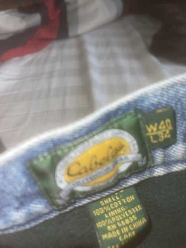 Custom Custom Jeans Cotton lining