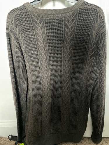 Allsaints Black allsaints knitwear