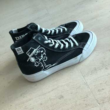 Huf on sale x converse