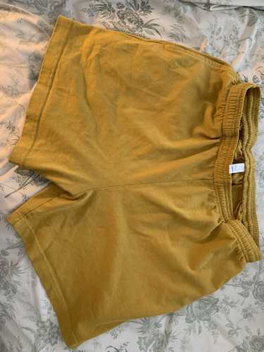 Vintage Los Angeles Apparel 1242GD Shorts Large - image 1