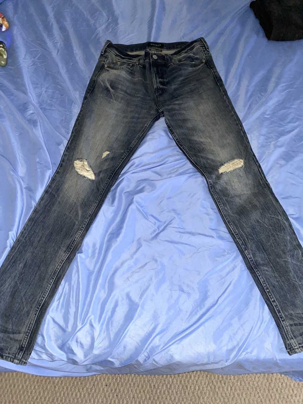 Pacsun Pacsun denim Jeans indigo fade - image 1