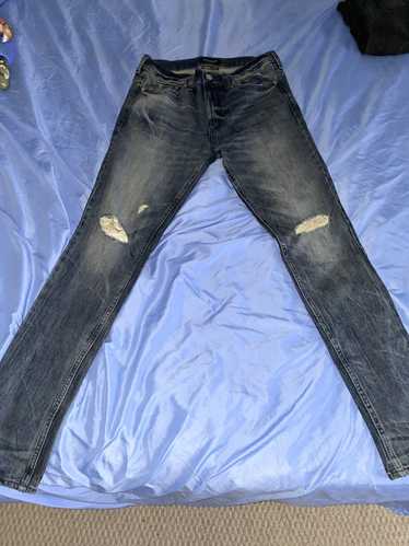 Pacsun Pacsun denim Jeans indigo fade - image 1