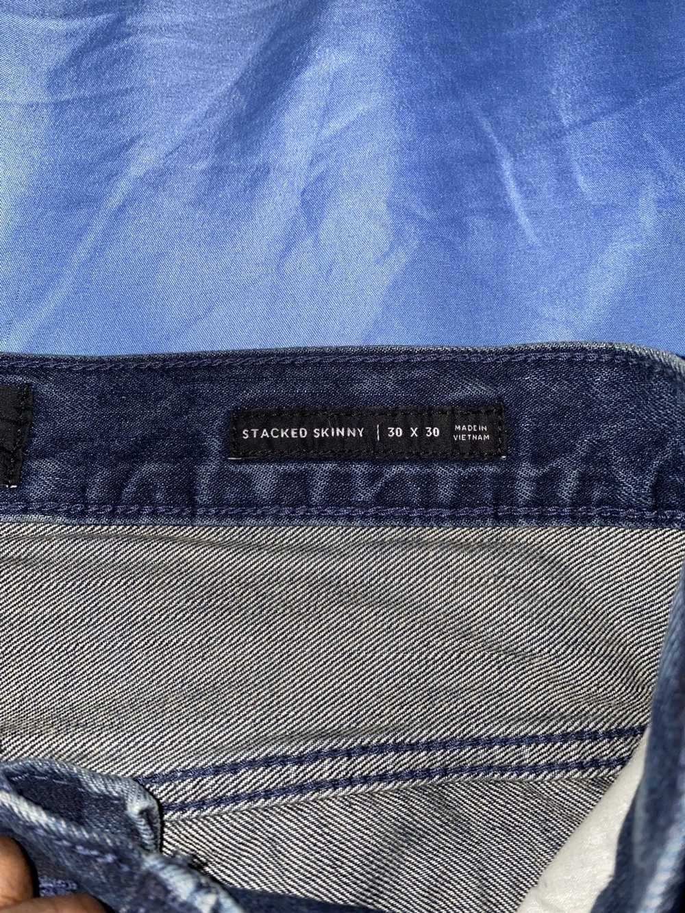 Pacsun Pacsun denim Jeans indigo fade - image 3