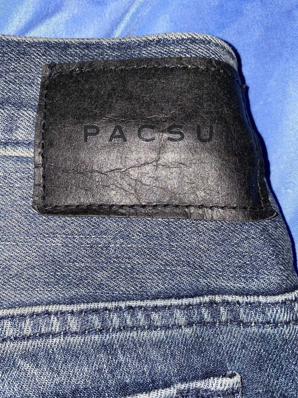 Pacsun Pacsun denim Jeans indigo fade - image 5