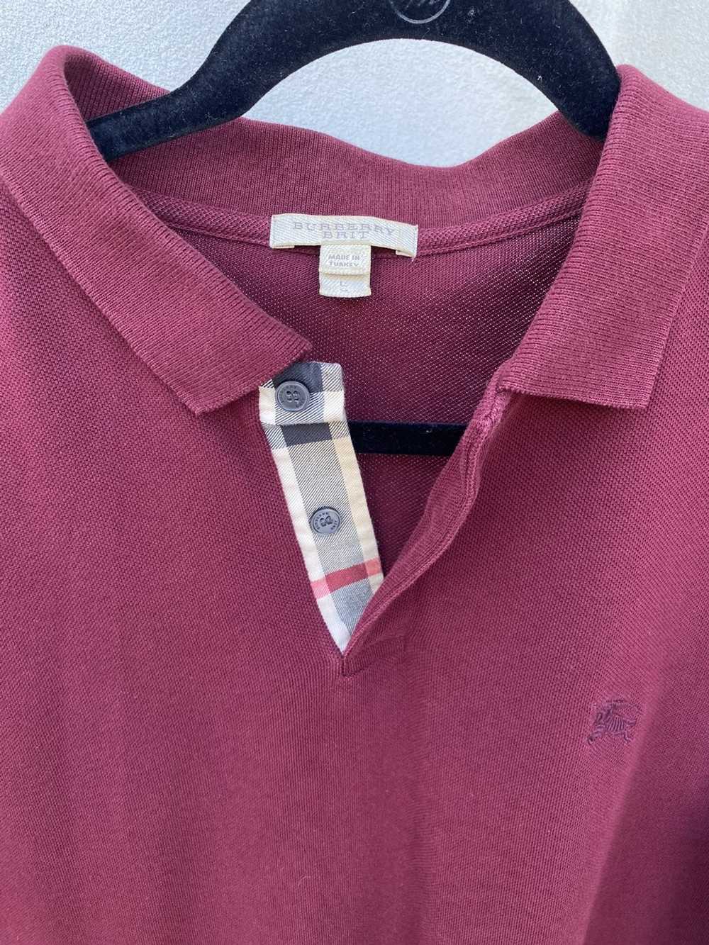 Burberry Burberry Polo - image 2