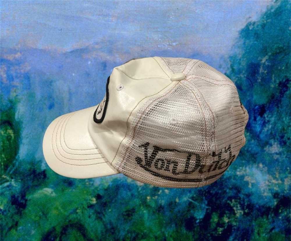 Rare × Trucker Hat × Von Dutch VON DUTCH CAP HATS - image 2