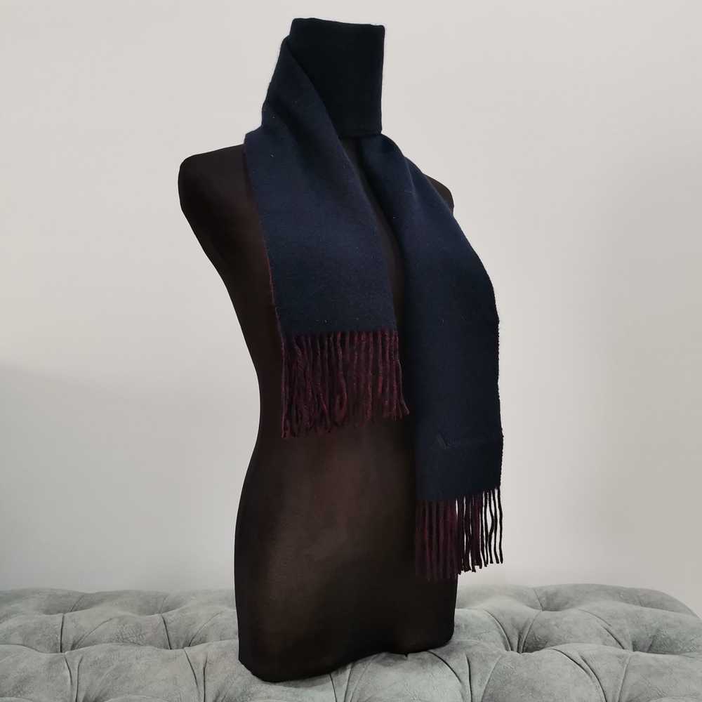 Aquascutum Aquascutum Cashmere Scarf Neckwear - image 4