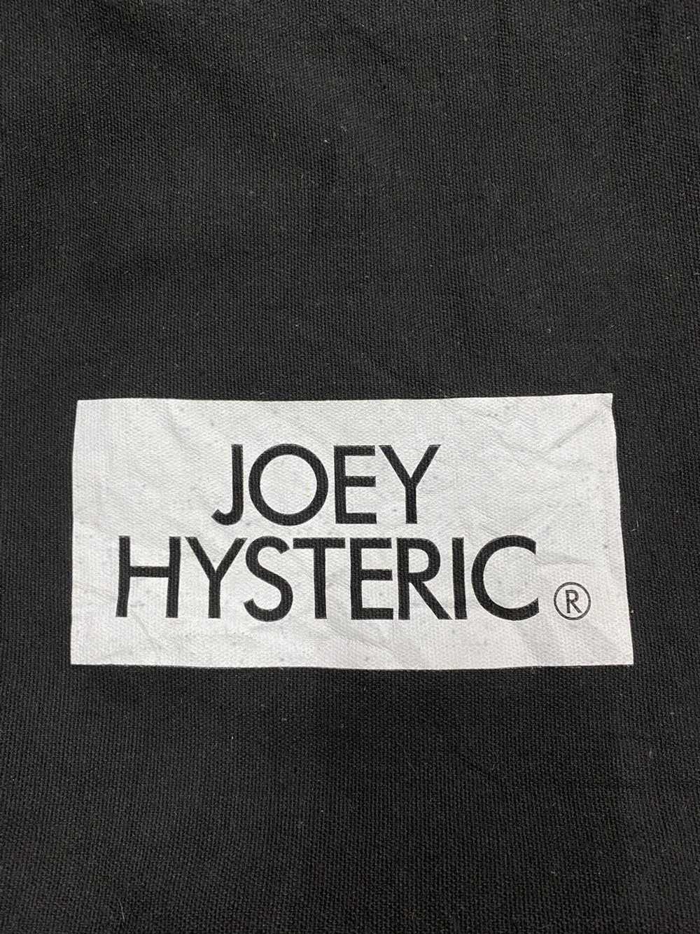 Hysteric Glamour × Rock Band HYSTERIC X JOEY RAMO… - image 6